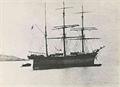 sailing barque Abernyte
